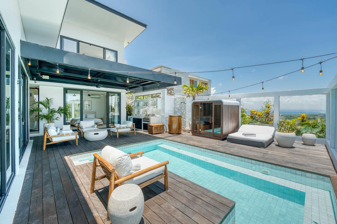 MODERN DESIGN 2 BEDROOM VILLA FOR SALE LEASEHOLD IN BINGIN BE-2632