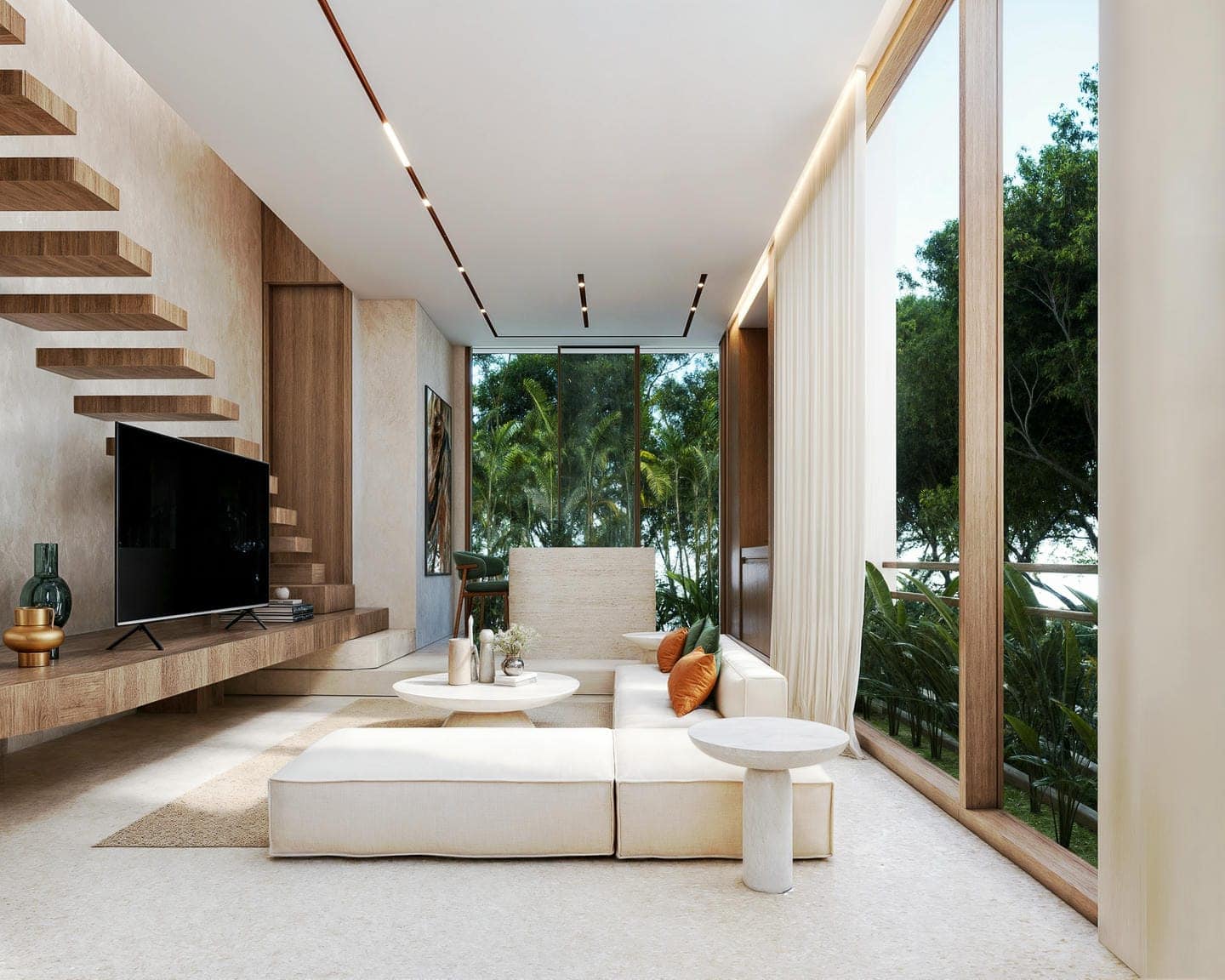 WALKING DISTANCE TO BEACH 2/3 BEDROOM VILLA FOR SALE FREEHOLD IN ULUWATU BE-1279