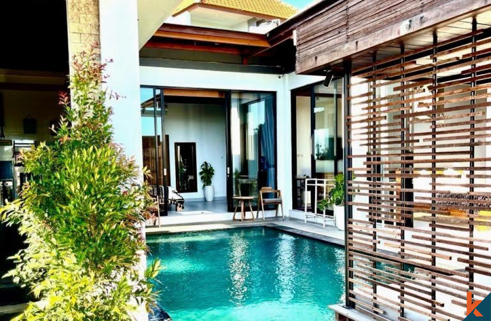 Stylish Modern 3 Bedroom Villa in Babakan for Sale