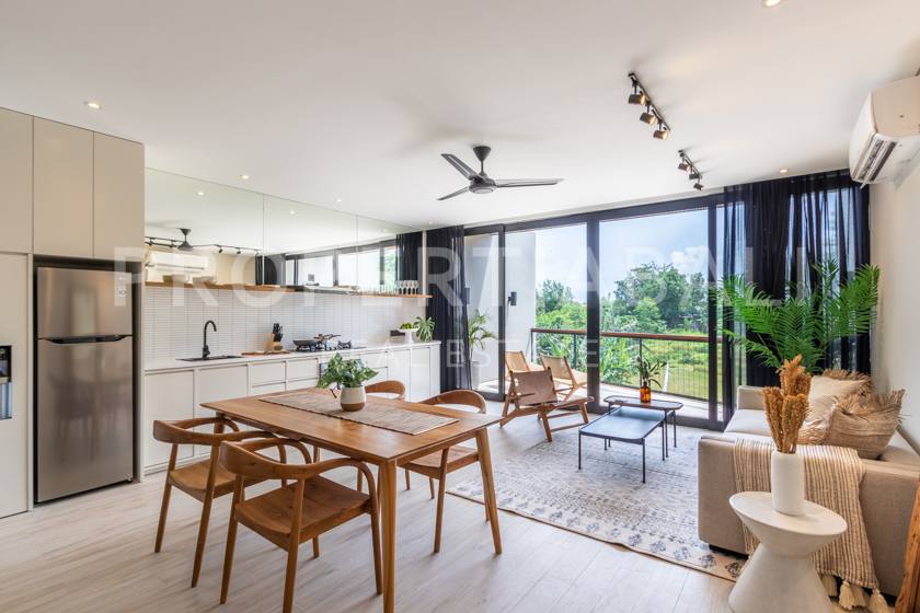 STUNNING APARTMENT IN BATU BOLONG