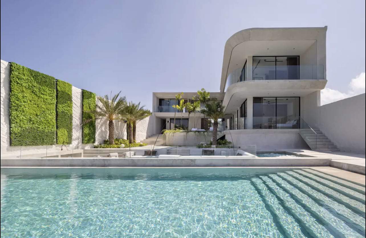 OCEAN VIEW 4 BEDROOM VILLA FOR SALE FREEHOLD IN MELASTI BE-1790