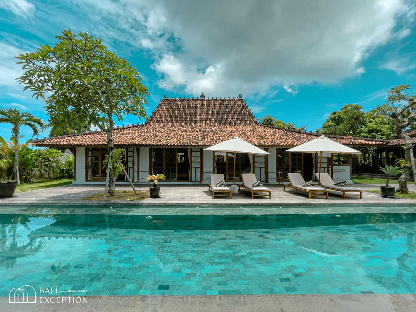 READY NOW 5 BEDROOM VILLA FOR SALE LEASEHOLD IN BINGIN BE-1977